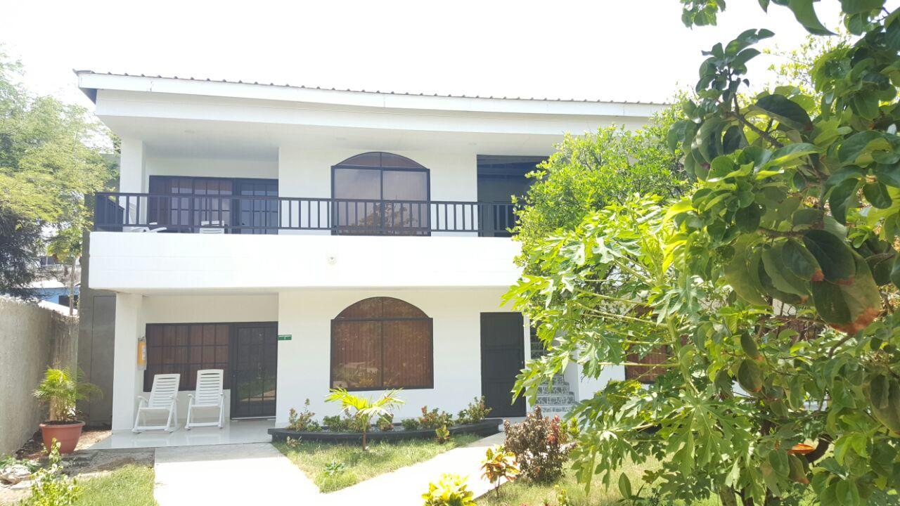 Apartamentos Turisticos Dona Flor Сан-Андрес Экстерьер фото
